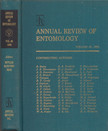 Thomas E. Mittler, Frank J. Radovsky, Vincent H. Resh - Annual Review of Entomology Volume 40, 1995 [antikvár]