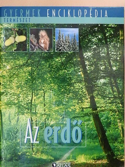 Az erdő [antikvár]