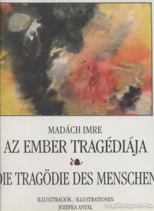 MADÁCH IMRE - Az ember tragédiája - Die Tragödie des Menschen [antikvár]