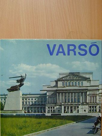 Edmund Kupiecki - Varsó [antikvár]