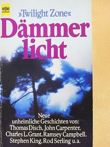 Charles L. Grant - Dämmerlicht [antikvár]