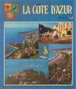 La Côte d'Azur (német) [antikvár]