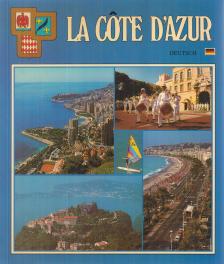 La Côte d'Azur (német) [antikvár]