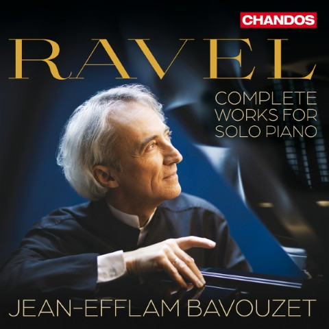 RAVEL... - COMPLETE WORKS FOR SOLO PIANO 2CD BAVOUZET