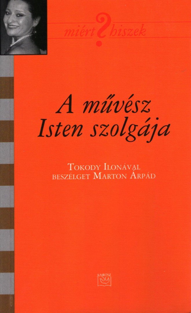Marton Árpád - A művész Isten szolgája [antikvár]