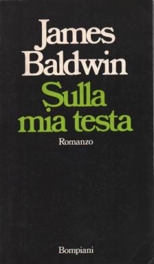 James Baldwin - Sulla mia testa [antikvár]