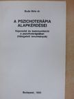Buda Béla - A pszichoterápia alapkérdései [antikvár]