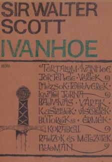 Walter Scott - Ivanhoe [antikvár]