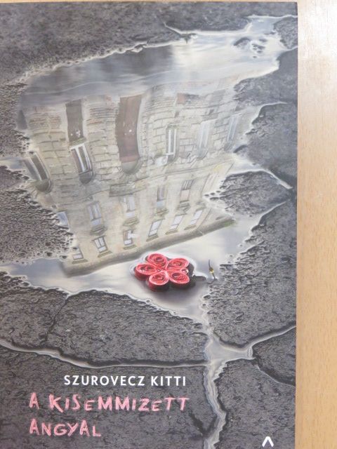 Szurovecz Kitti - A kisemmizett angyal [antikvár]