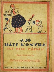 Bánffyhunyadi Hunyady Erzsébet - A jó házi konyha [antikvár]