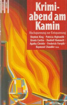 Krimiabend am Kamin [antikvár]