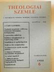 Amadeo Molnár - Theologiai Szemle 1988/6. [antikvár]