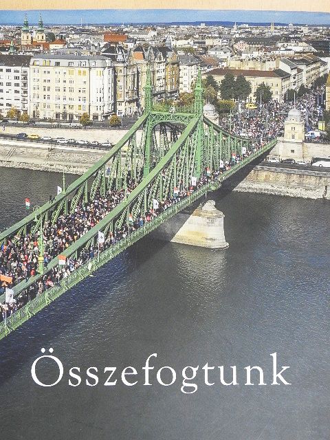 Barsi Balázs - Összefogtunk [antikvár]