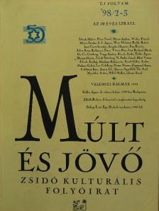 Abraham Rabinovich - Múlt és Jövő 1998/2-3. [antikvár]