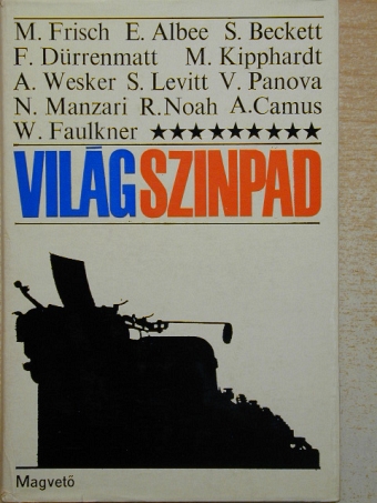 Albert Camus - Világszínpad [antikvár]