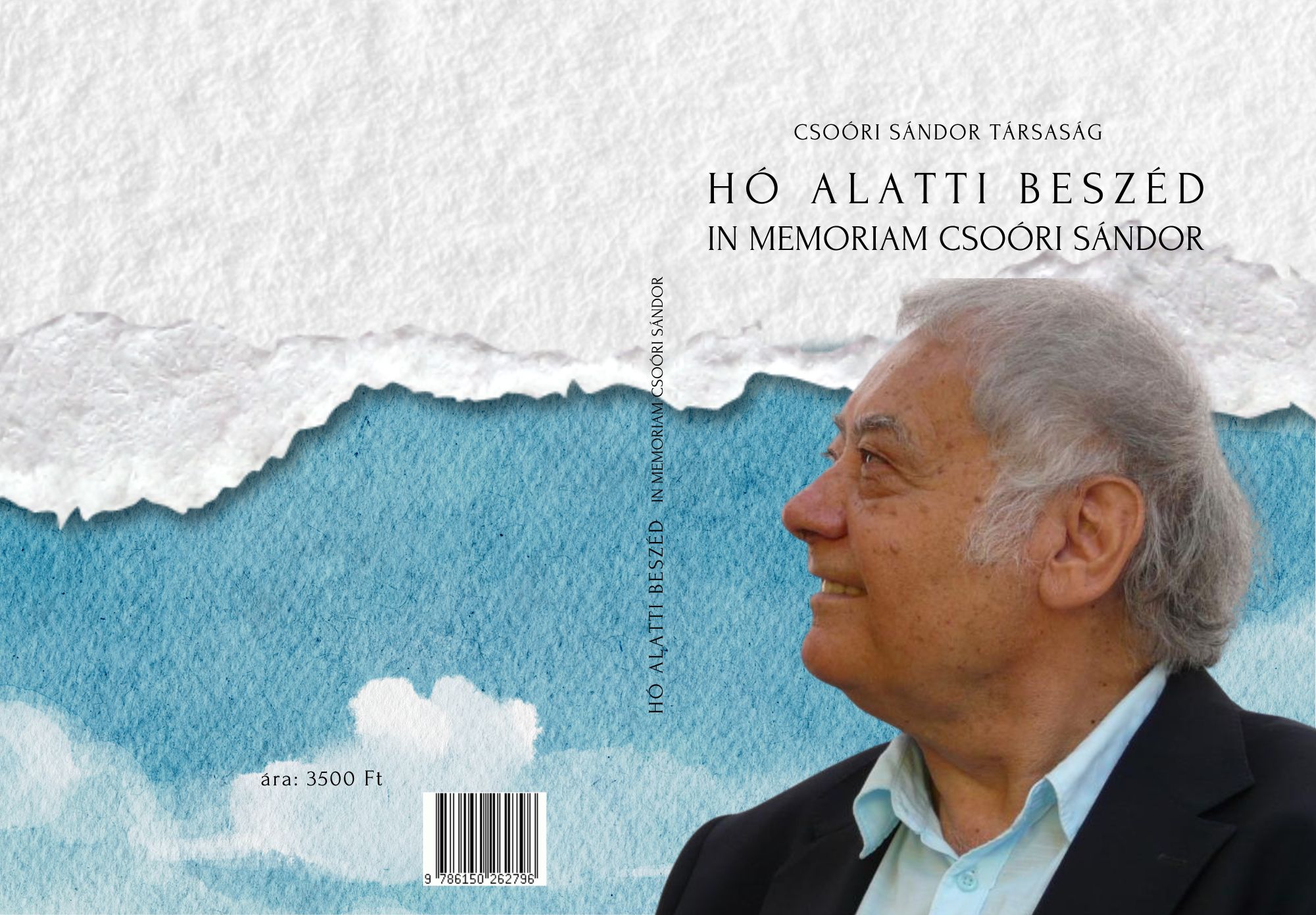 Bakonyi István[szerk.] - Hó alatti beszéd