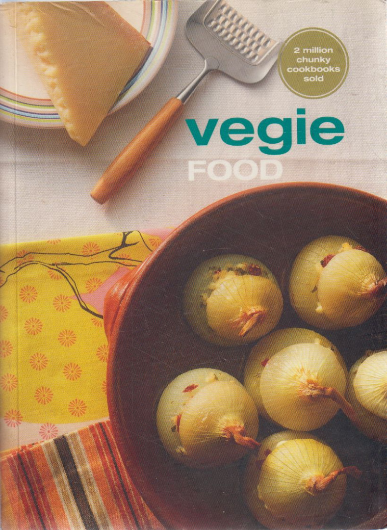 Lynn Lewis (Szerk.) - Vegie Food [antikvár]