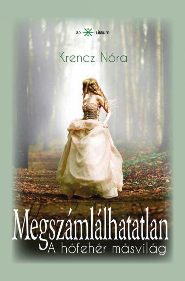 Krencz Nóra - Megszámlálhatatlan 2. [antikvár]