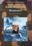 Nádasi Alfonz, Lukácsi Zoltán - Hadinapló [antikvár]