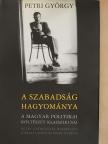 Babits Mihály - A szabadság hagyománya [antikvár]