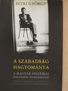 Babits Mihály - A szabadság hagyománya [antikvár]