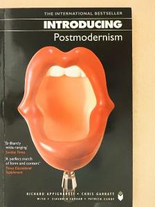 Chris Garratt - Introducing Postmodernism [antikvár]
