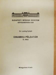 Bezák Antal - Dinamika példatár II. [antikvár]