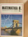 Dr. Czeglédy István - Matematika 8/B. [antikvár]