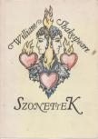 William Shakespeare - Szonettek [antikvár]