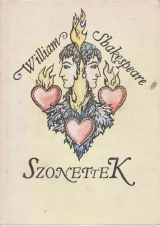 William Shakespeare - Szonettek [antikvár]