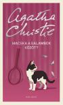 Agatha Christie - Macska a galambok között