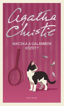 Agatha Christie - Macska a galambok között