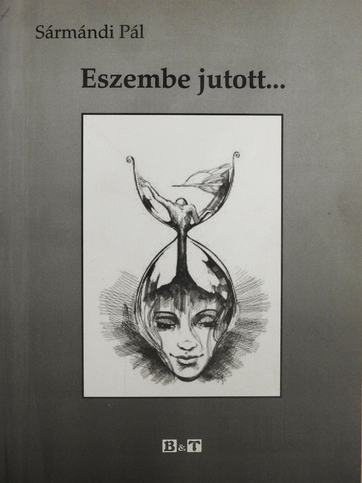 Sármándi Pál - Eszembe jutott... (dedikált példány) [antikvár]