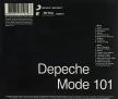 DEPECHE MODE 101 (LIVE IN THE USA 1988) 2CD