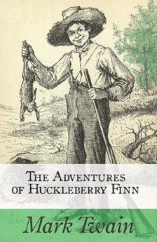 Mark Twain - The Adventures of Huckleberry Finn [eKönyv: epub, mobi]