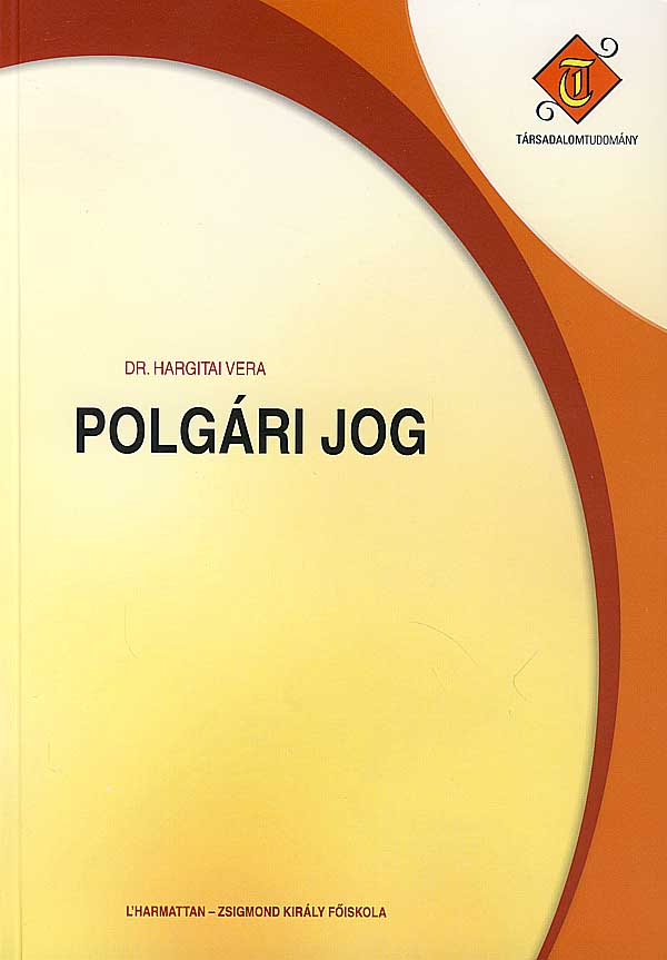 HARGITAI VERA, DR. - POLGÁRI JOG