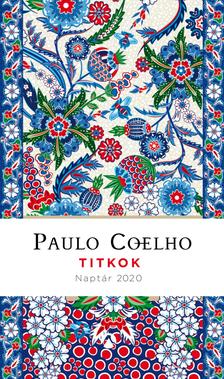 Paulo Coelho - Titkok - Naptár 2020 [outlet]