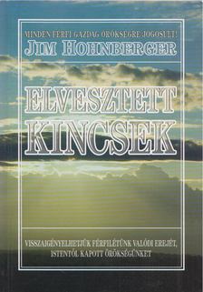 Jim Hohnberger - Elvesztett kincsek [antikvár]
