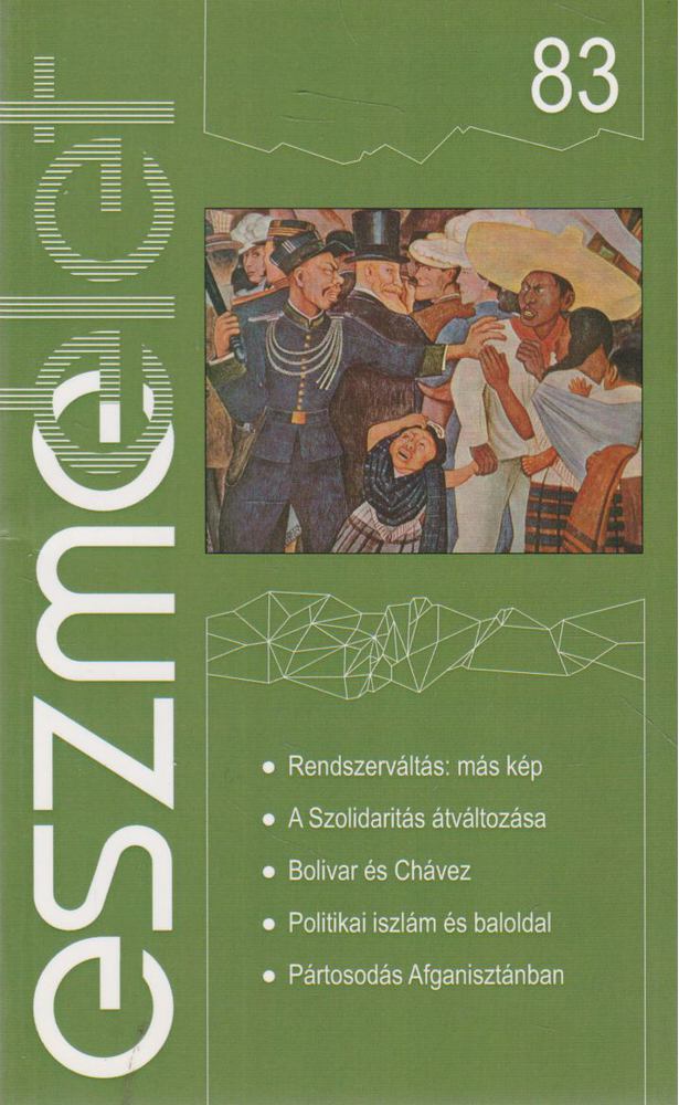 Andor László - Eszmélet 83 [antikvár]