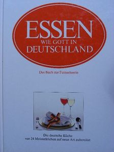 Essen wie Gott in Deutschland [antikvár]