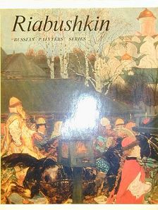 Alekszej Nyikolajevics Szavinov - Riabushkin [antikvár]