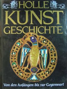 Holle Kunstgeschichte [antikvár]