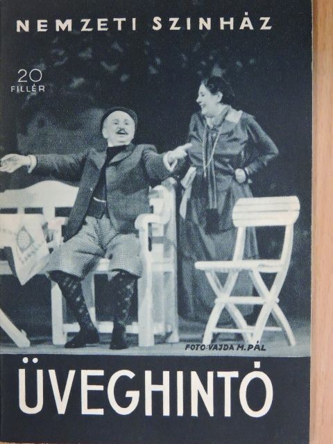Bibó Lajos - Üveghintó [antikvár]