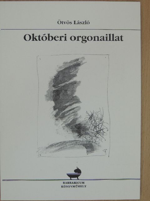 Ötvös László - Októberi orgonaillat [antikvár]