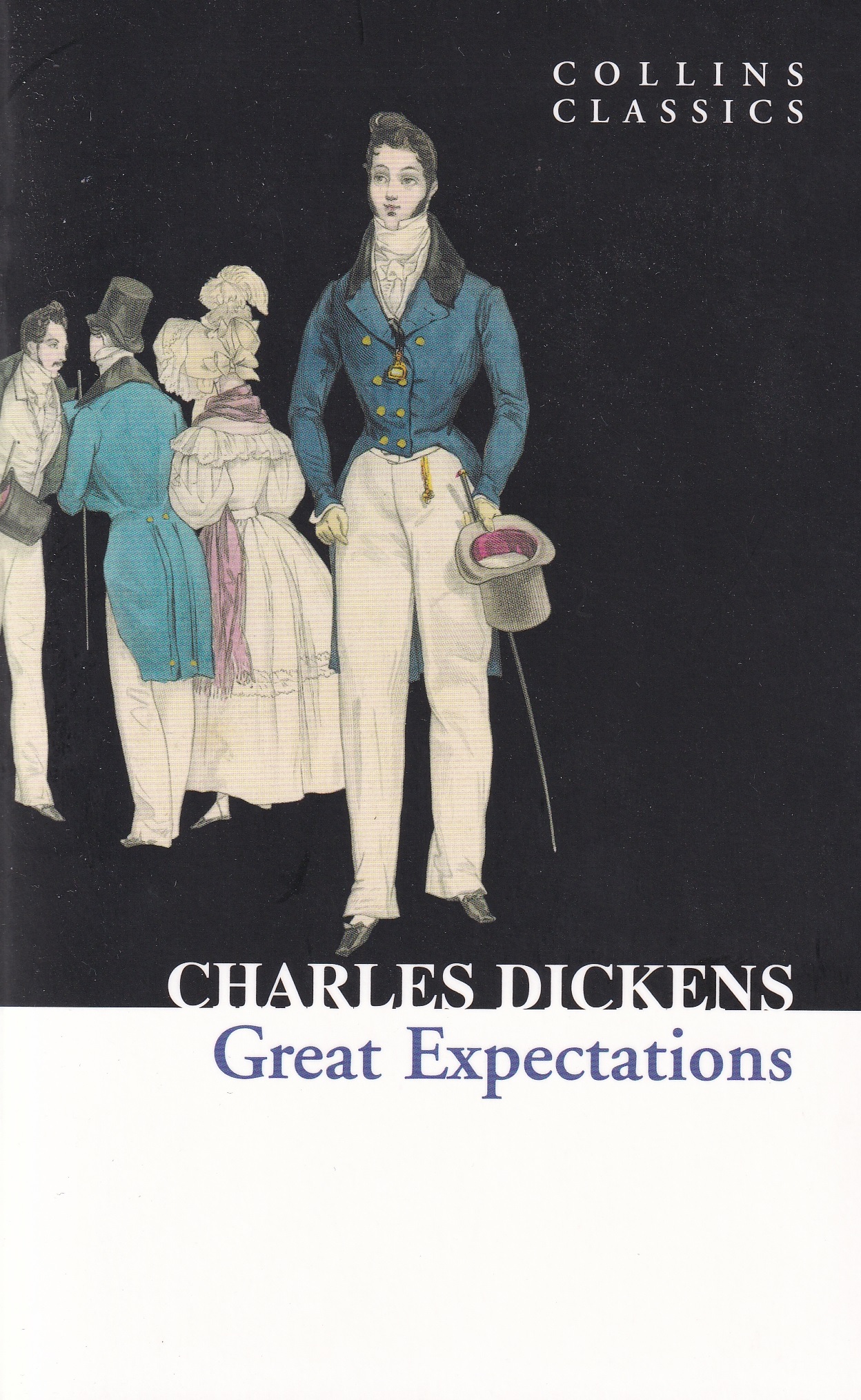 Charles Dickens - Great ​Expectations (Collins Classics)