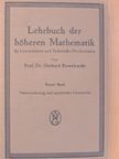 Dr. Gerhard Kowalewski - Lehrbuch der höheren Mathematik für Universitäten und Technische Hochschulen I. [antikvár]