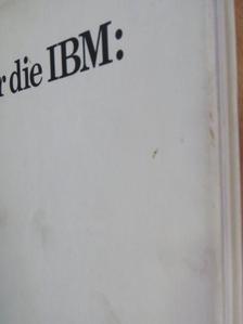 Über die IBM: [antikvár]