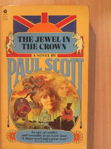 Paul Scott - The Jewel in the Crown [antikvár]