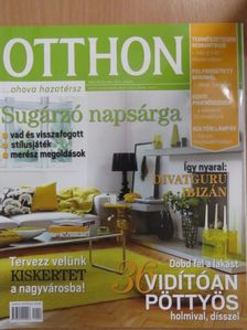Otthon 2012. június [antikvár]