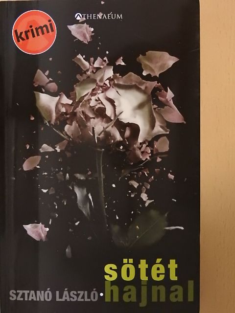 Sztanó László - Sötét hajnal [antikvár]